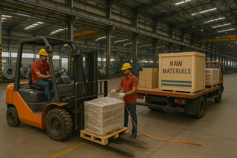 Industrial Logistics