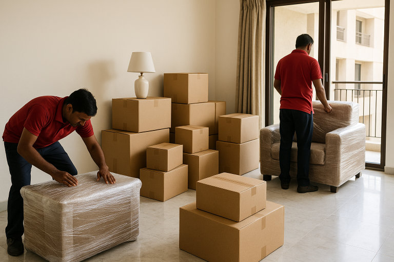Household Relocation